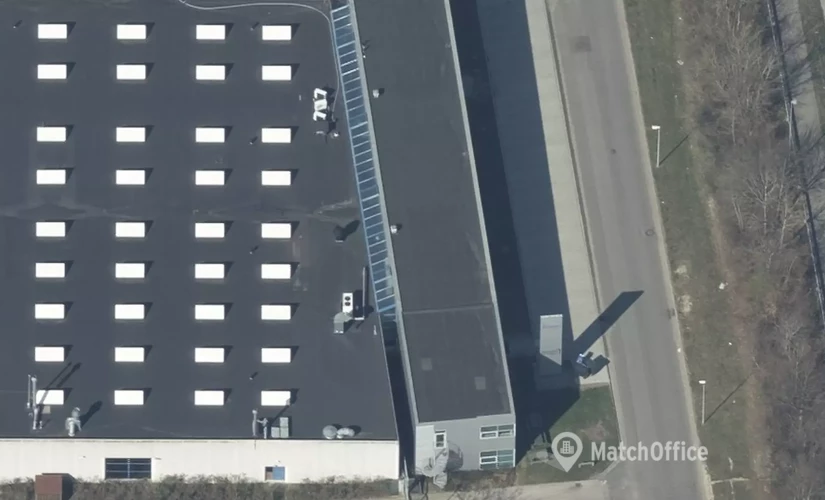 Kontor til leje på Lokesalle 65, 8700 Horsens - 1050 m² | Foto 0 - Lokalebasen