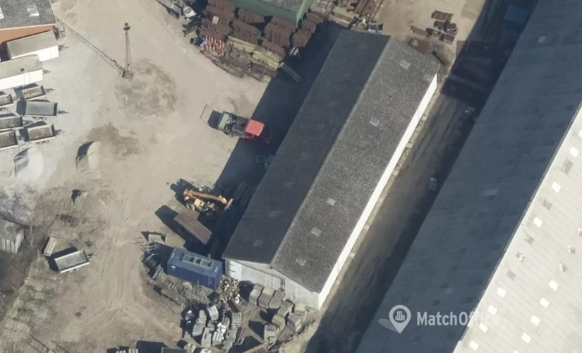 Lager / produktion Hornsyld Industrivej 15 8783 Hornsyld