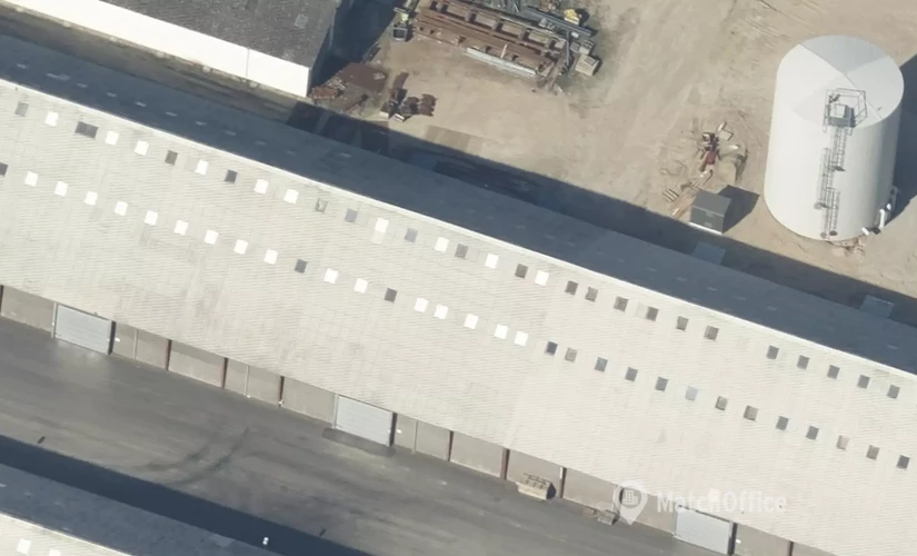 Lager / produktion Hornsyld Industrivej 15 8783 Hornsyld