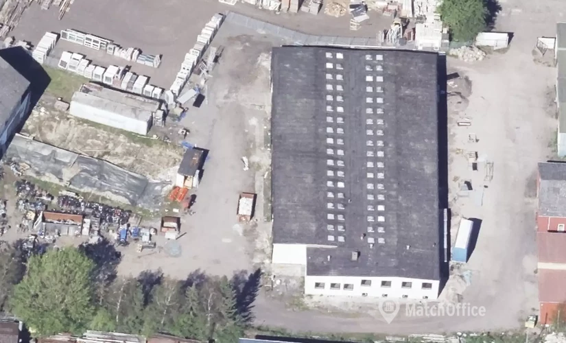 Lager / produktion Teglværksvej 21B 5220 Odense SØ