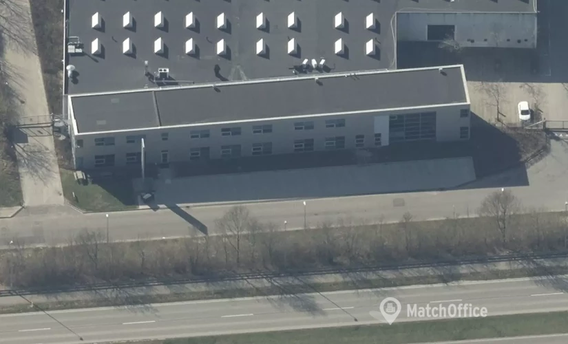 Kontor til leje på Lokesalle 65, 8700 Horsens - 1050 m² | Foto 2 - Lokalebasen.dk