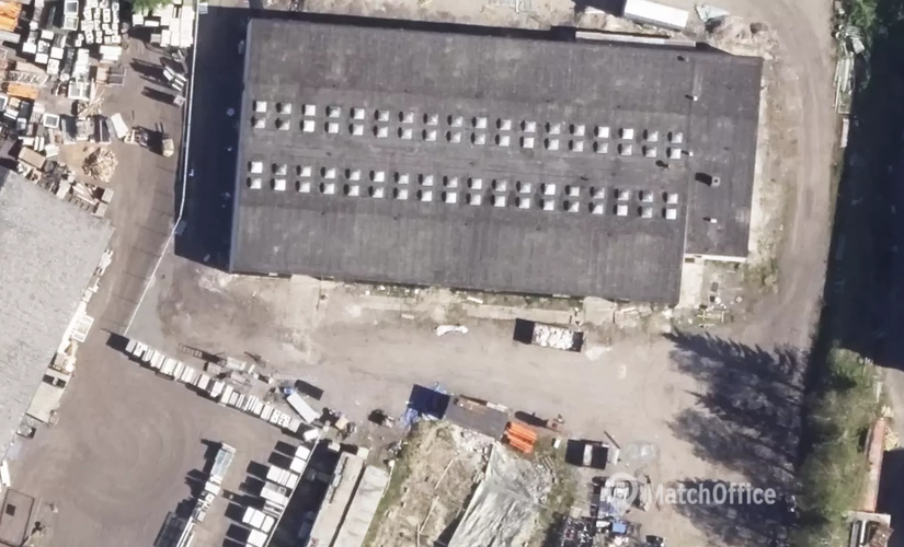 Lager / produktion Teglværksvej 21B 5220 Odense SØ