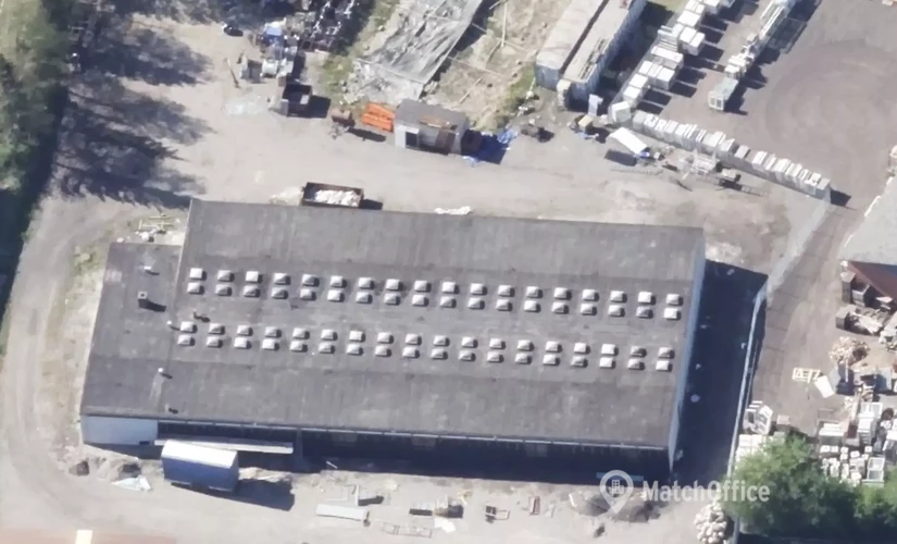 Lager / produktion Teglværksvej 21B 5220 Odense SØ