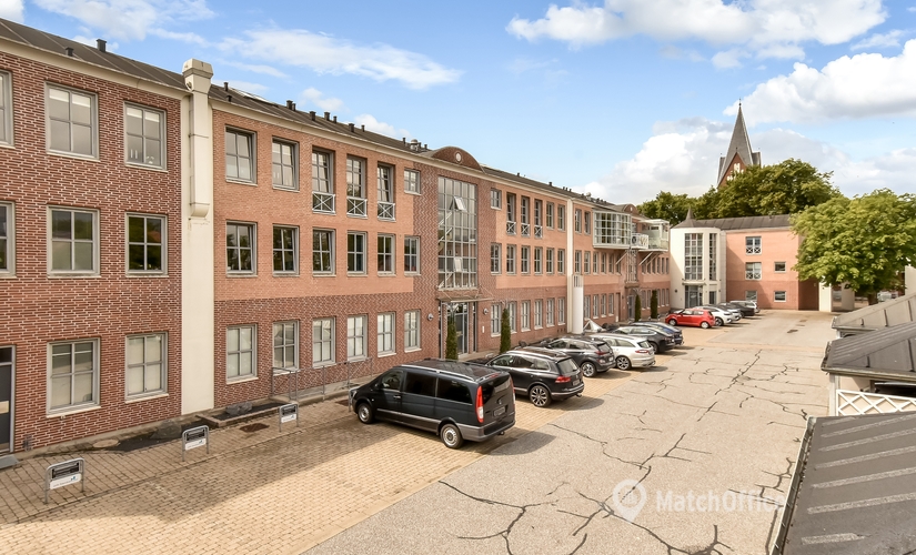 Kontor til leje på Nygade 6C, 7400 Herning - 152 m² | Foto 2 - Lokalebasen