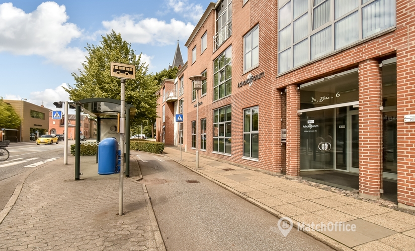 Kontor til leje på Nygade 6C, 7400 Herning - 152 m² | Foto 4 - Lokalebasen.dk