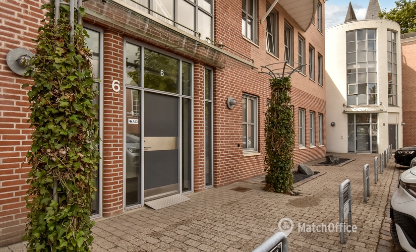 Kontor til leje på Nygade 6C, 7400 Herning - 152 m² | Foto 3 - Lokalebasen