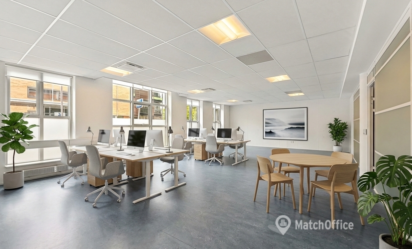 Kontor til leje på Nygade 6C, 7400 Herning - 152 m² | Foto 1 - Lokalebasen.dk