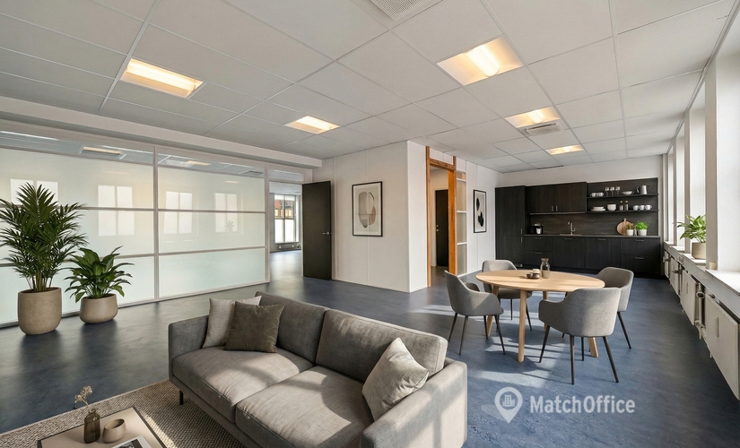 Kontor til leje på Nygade 6C, 7400 Herning - 152 m² | Foto 0 - Lokalebasen