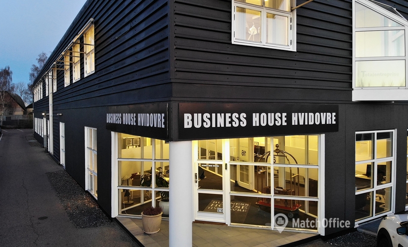 44 m² Business space in Hvidovre, Arnold Nielsens Boulevard 72 (2650) - 1 | MatchOffice