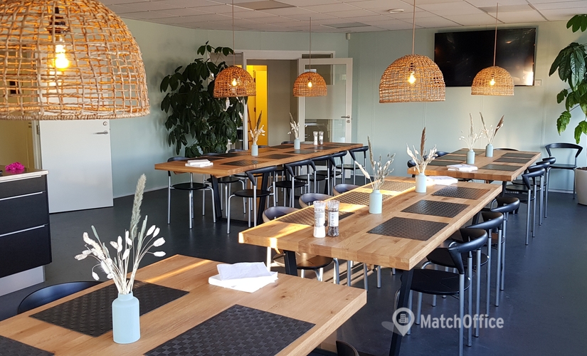 Business center Arnold Nielsens Boulevard 72 2650 Hvidovre