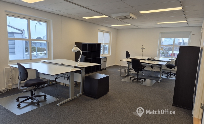 Kontorhotel på Arnold Nielsens Boulevard 72, 2650 Hvidovre - 20 m² | Foto 2 - Lokalebasen