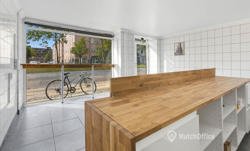 Butik til leje på Strandboulevarden 166, 2100 København Ø - 66 m² | Foto 3 - Lokalebasen