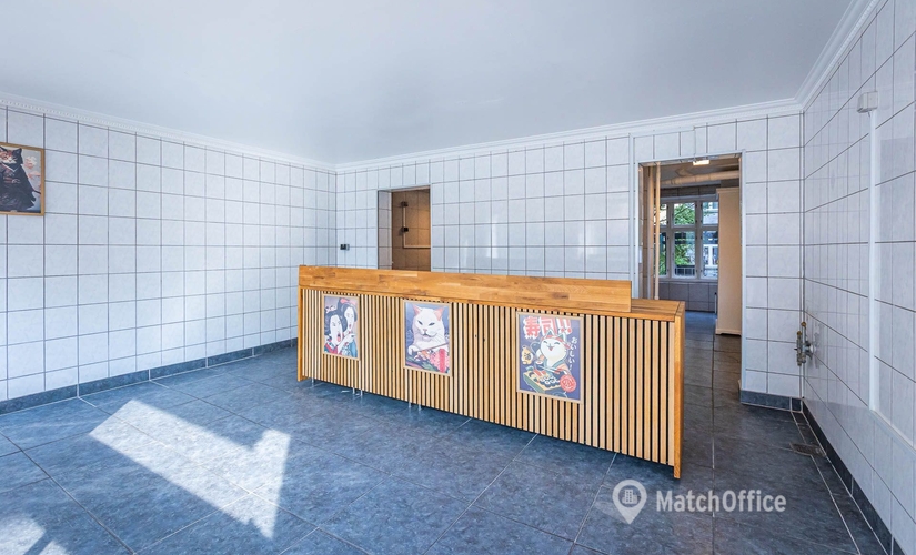 Butik til leje på Strandboulevarden 166, 2100 København Ø - 66 m² | Foto 4 - Lokalebasen.dk