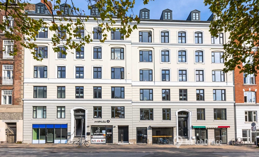 Butik til leje på Strandboulevarden 166, 2100 København Ø - 66 m² | Foto 2 - Lokalebasen