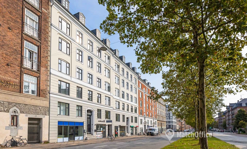 Shop Strandboulevarden 166 2100 Copenhagen Ø