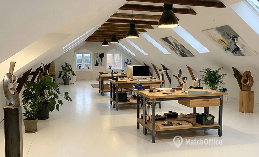 Lager til leje på Kalvebodvej 250, 2791 Dragør - 225 m² | Foto 1 - Lokalebasen.dk