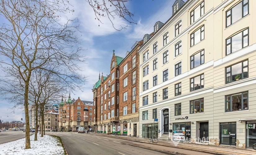 Shop Strandboulevarden 168 2100 Copenhagen Ø