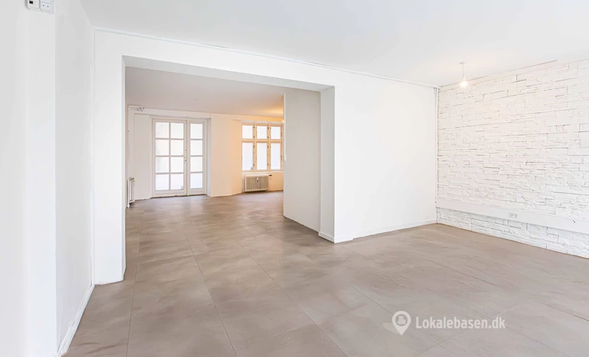 Butik til leje på Strandboulevarden 168, 2100 København Ø - 72 m² | Foto 2 - Lokalebasen.dk