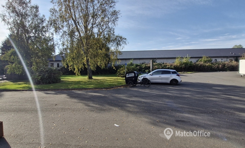 Lager til leje på Gåseagervej 14, 8250 Egå - 150 m² | Foto 1 - Lokalebasen.dk