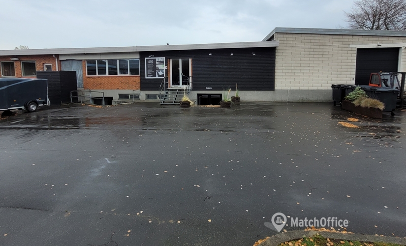 150 m² Office warehouse for rent in Egaa, Gåseagervej 14 (8250) - 0 | MatchOffice