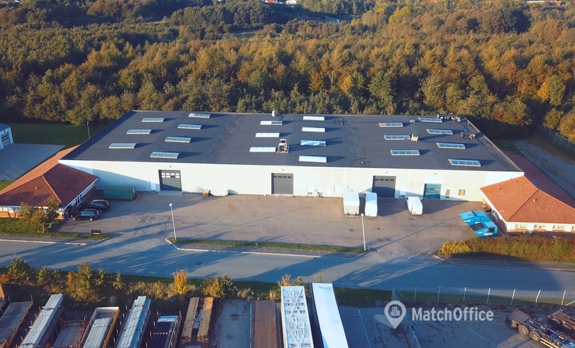 1221 m² Workshop space for rent in Brabrand, Engmarken 6 (8220) - 2 | MatchOffice