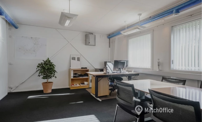 1113 m² Warehouse space for rent in Maribo, V. Henriksens Vej 10 (4930) - 3 | MatchOffice