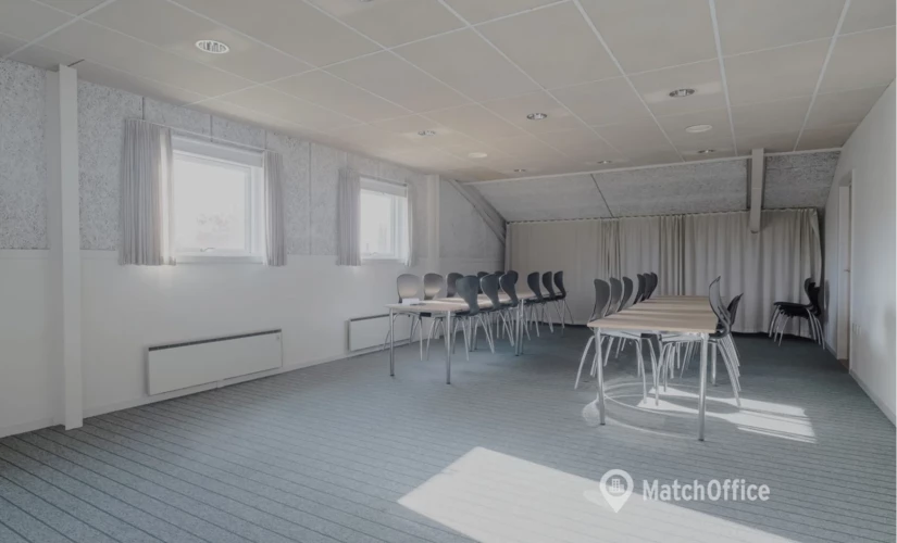 1113 m² Commercial warehouse up for rent in Maribo, V. Henriksens Vej 10 (4930) - 4 | MatchOffice