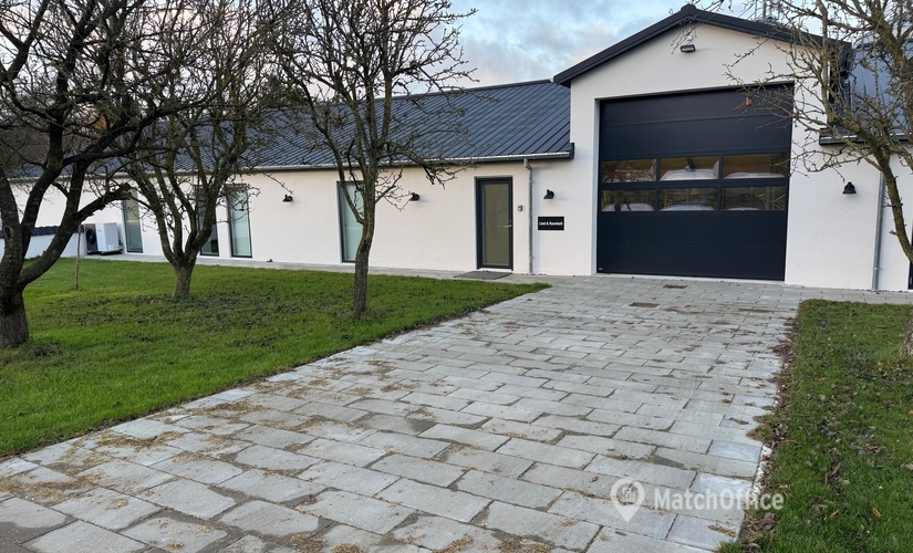 Lager til leje på Spørringvej 36, 8530 Hjortshøj - 300 m² | Foto 0 - Lokalebasen