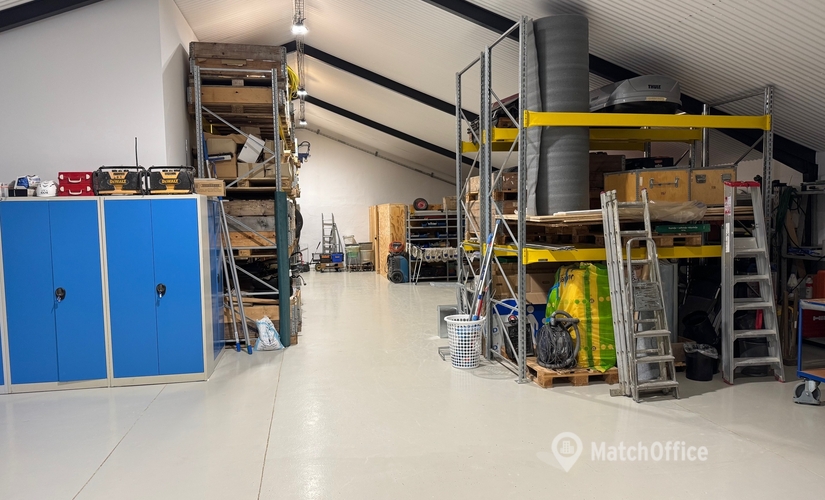 Lager til leje på Spørringvej 36, 8530 Hjortshøj - 300 m² | Foto 4 - Lokalebasen