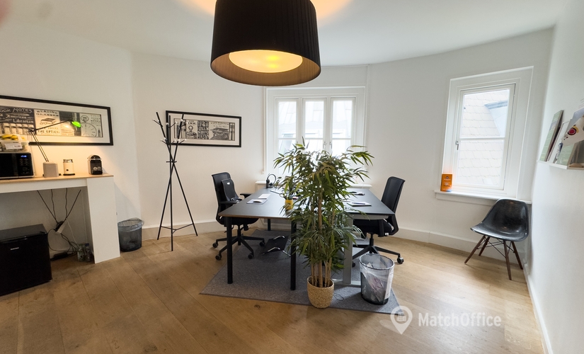 Office Vimmelskaftet 41A, 3. sal 1161 Copenhagen City Center