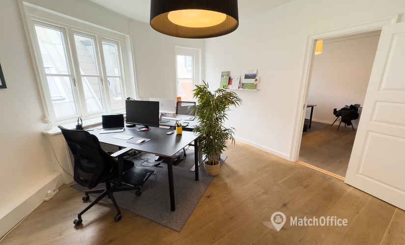 Office Vimmelskaftet 41A, 3. sal 1161 Copenhagen City Center
