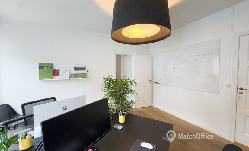 Office Vimmelskaftet 41A, 3. sal 1161 Copenhagen City Center