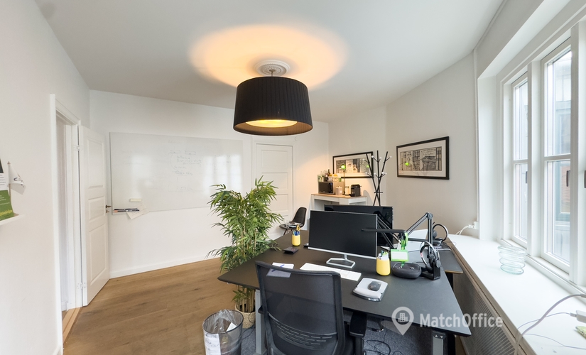 Kontor til leje på Vimmelskaftet 41A, 1161 København K - 52 m² | Foto 3 - Lokalebasen