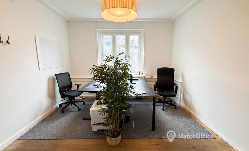 Office Vimmelskaftet 41A, 3. sal 1161 Copenhagen City Center