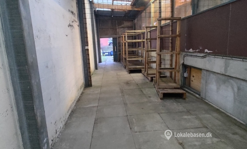 Lager til leje på Kortegårdsvej 5, 9400 Nørresundby - 20 m² | Foto 4 - Lokalebasen.dk