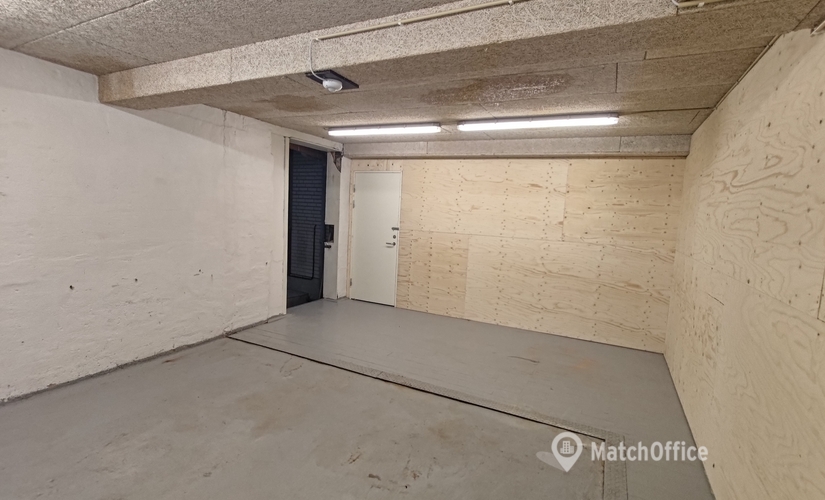 20 m² Office warehouse up for rent in Norresundby, Kortegårdsvej 5 (9400) - 1 | MatchOffice