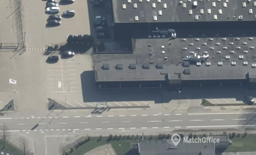 Kontor til leje på Fuglevangsvej 47, 8700 Horsens - 35 m² | Foto 0 - Lokalebasen.dk