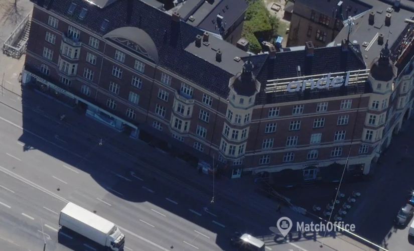 Butik til leje på Amager Boulevard 2, 2300 København S - 39 m² | Foto 1 - Lokalebasen.dk