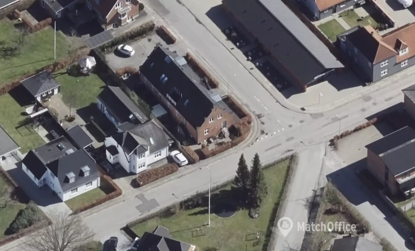 Kontor til leje på Granlunden 6, 9310 Vodskov - 50 m² | Foto 3 - Lokalebasen.dk