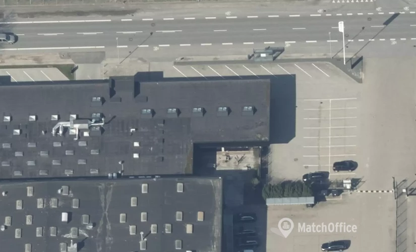 Kontor til leje på Fuglevangsvej 47, 8700 Horsens - 35 m² | Foto 0 - Lokalebasen