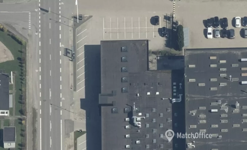 Kontor til leje på Fuglevangsvej 47, 8700 Horsens - 35 m² | Foto 3 - Lokalebasen