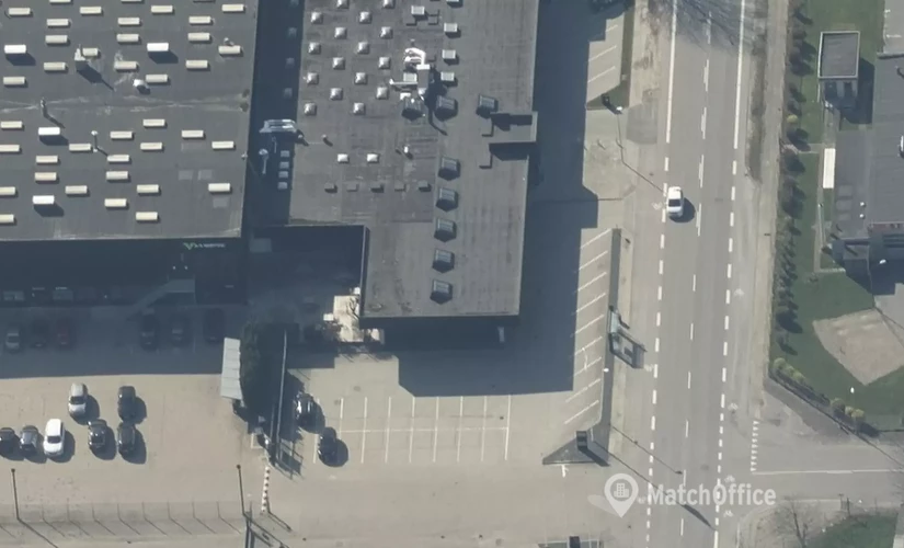 Kontor til leje på Fuglevangsvej 47, 8700 Horsens - 35 m² | Foto 2 - Lokalebasen.dk