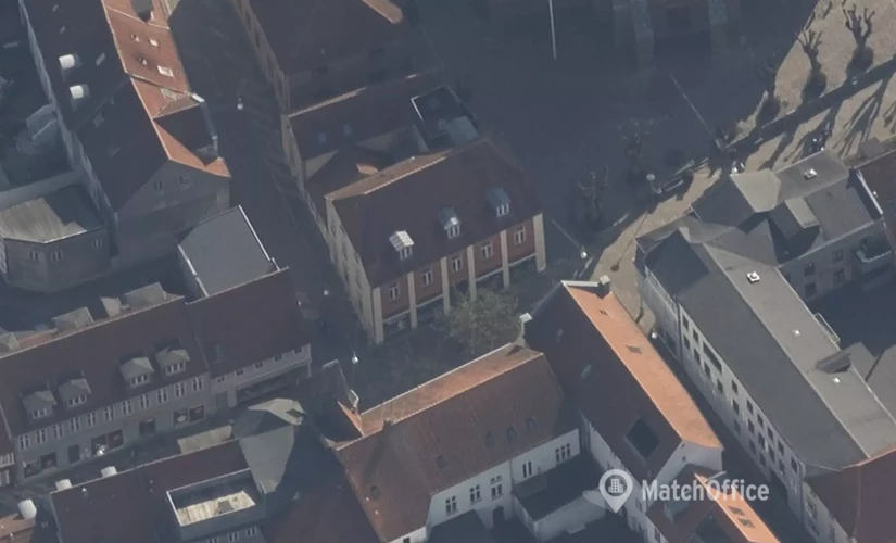 Butik til leje på Bispegade 2, 6100 Haderslev - 172 m² | Foto 0 - Lokalebasen.dk