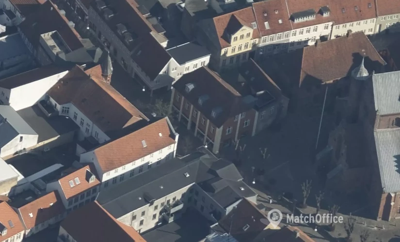 Butik til leje på Bispegade 2, 6100 Haderslev - 172 m² | Foto 0 - Lokalebasen