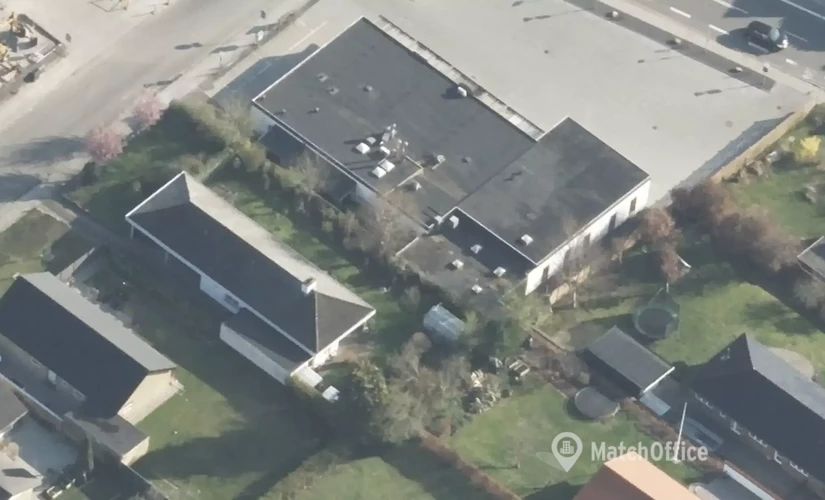 Butik til leje på Møllevej 1B, 5260 Odense S - 76 m² | Foto 1 - Lokalebasen.dk