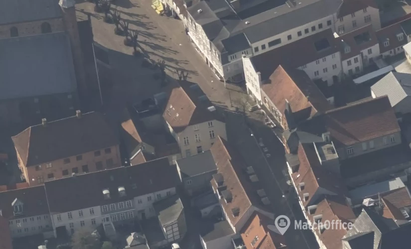 Butik til leje på Bispegade 2, 6100 Haderslev - 172 m² | Foto 1 - Lokalebasen