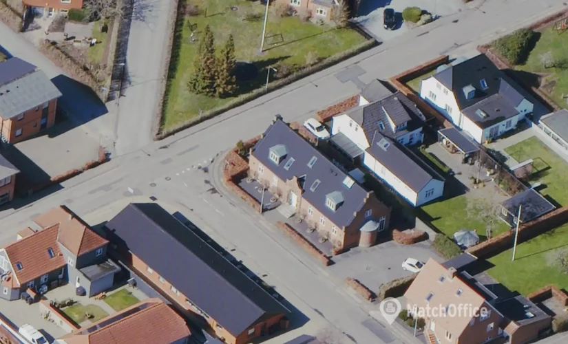 Office Granlunden 6 9310 Vodskov