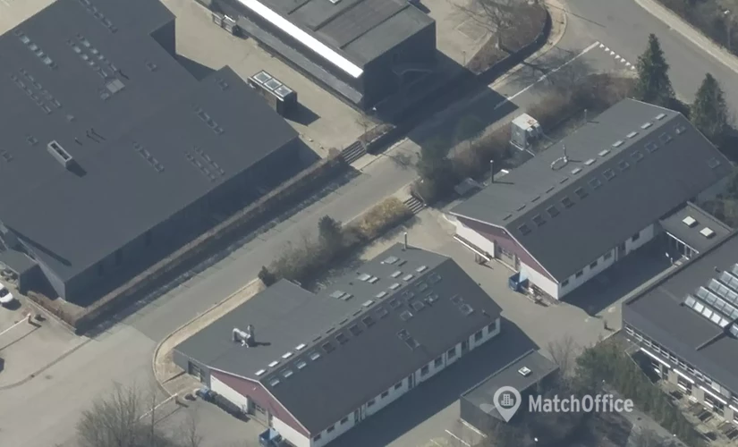 Office Industrivej 10 8752 Ostbirk