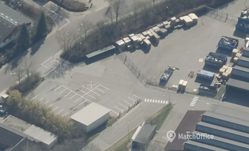 Kontor til leje på Industrivej 10, 8752 Østbirk - 167 m² | Foto 1 - Lokalebasen