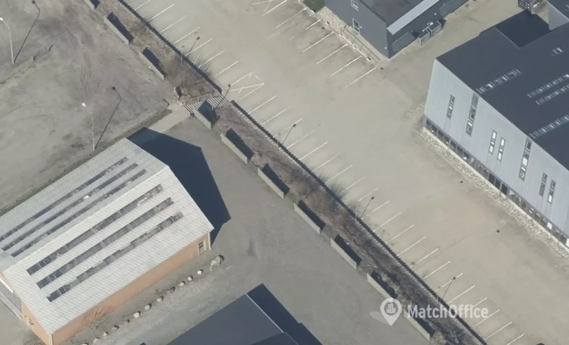 Office Industrivej 10 8752 Ostbirk